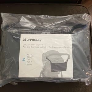UPPABABY Carry-All Parent Organizer
